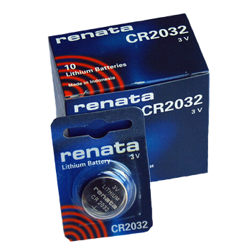 Батарейка RENATA CR2032 