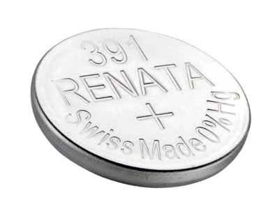 Батарейка RENATA R391 (SR1120W)