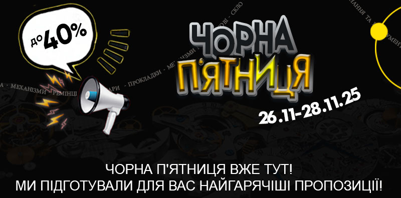 Чорна п'ятниця 2025