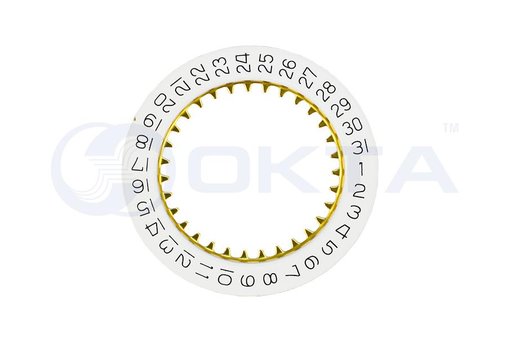 Диск календаря,<br>RONDA 585
