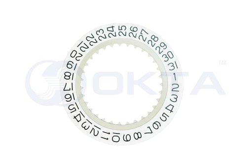 Диск календаря,<br>RONDA 515.24H, 517