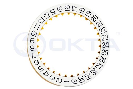 Диск календаря,<br>RONDA 774, 775