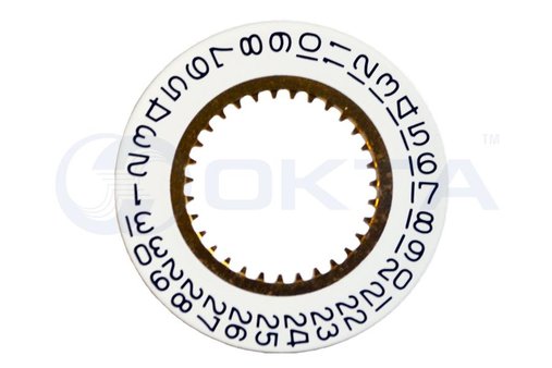 Диск календаря,<br>RONDA 704, 705