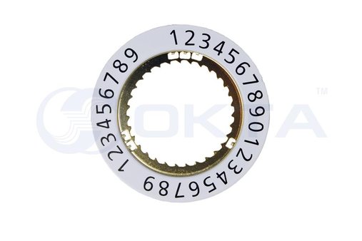 Диск календаря,<br>RONDA 6003.B, 6004.B, 6203.B