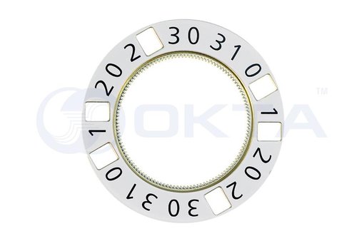 Диск календаря (десятків),<br>RONDA 6003.B, 6004.B, 6203.B