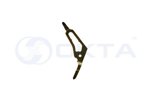 Зажим батарейки (-), RONDA 6003.B, 6004.B, 6203.B
