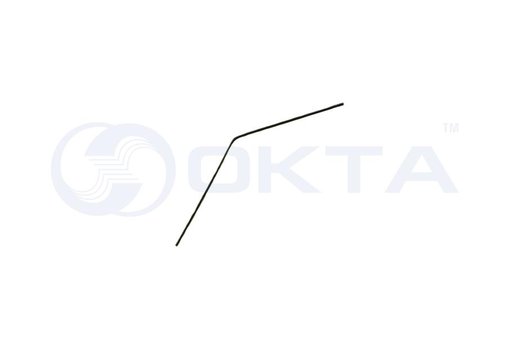 Пружина диска календаря,<br>RONDA 5040.F