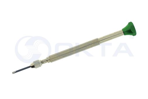 Викрутка цангова, HOROTEC