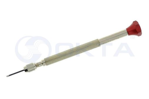 Викрутка цангова, HOROTEC